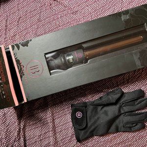 Bombay Hair Everose 25mm Curling Wand with Glove